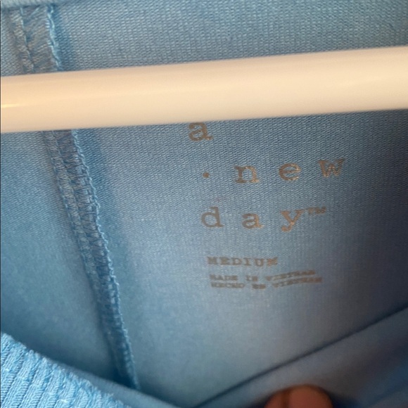 a new day Blue Midi Dress - Picture 2 of 9